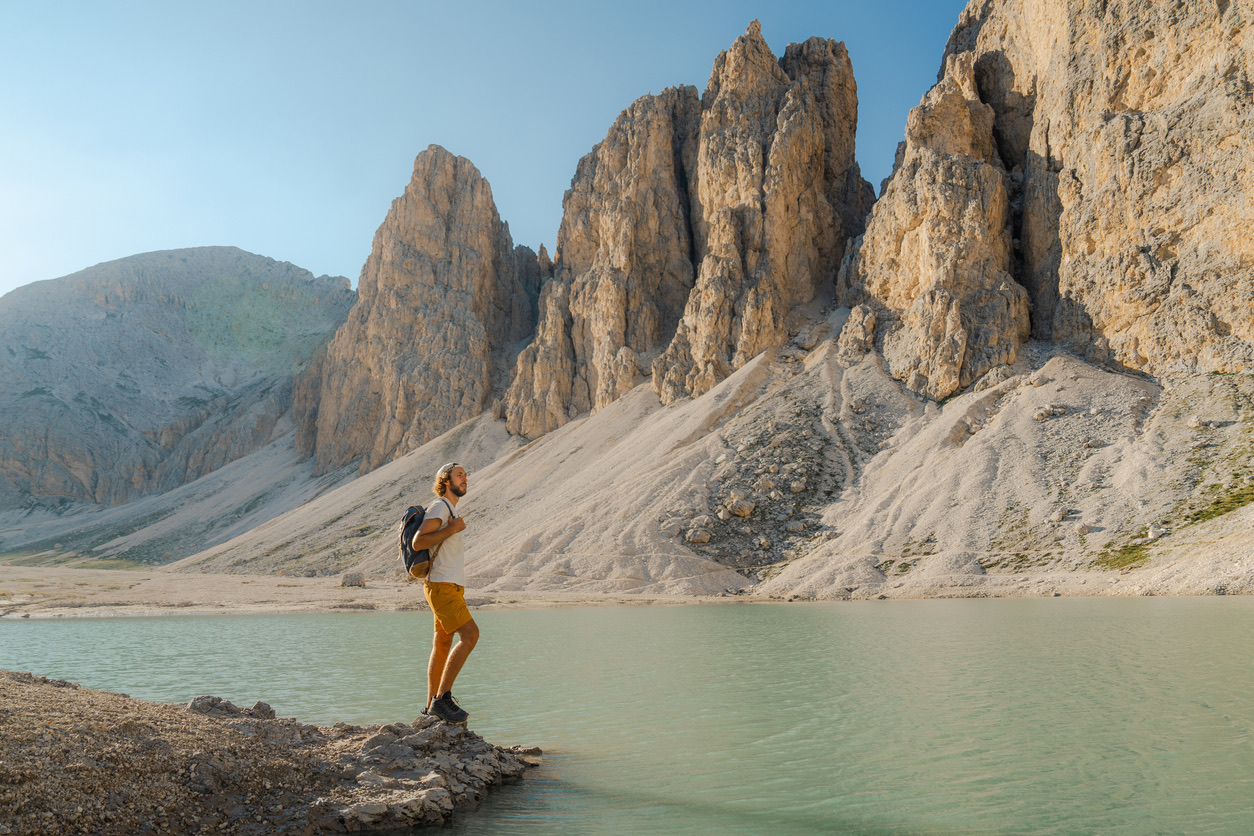 Lago di Antermoia