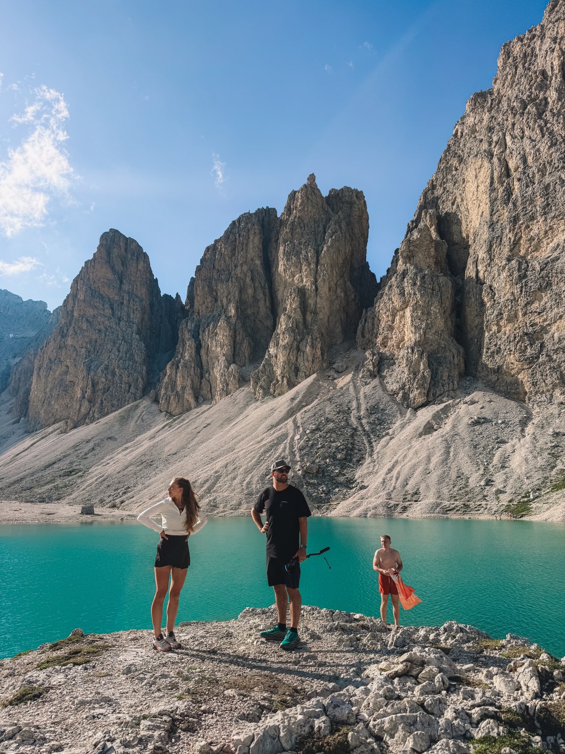 Lago di Antermoia