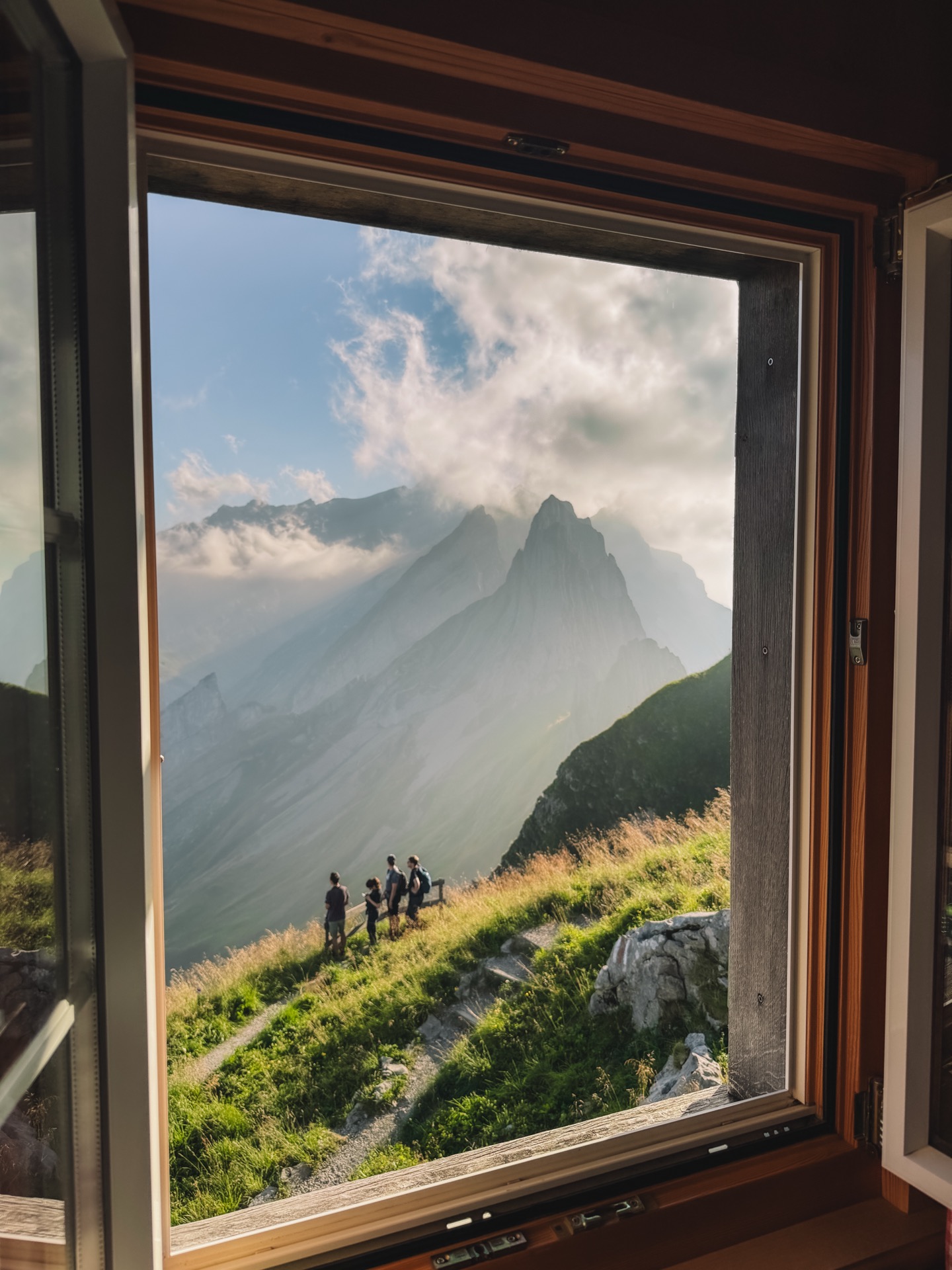 Alps content workshop highlight