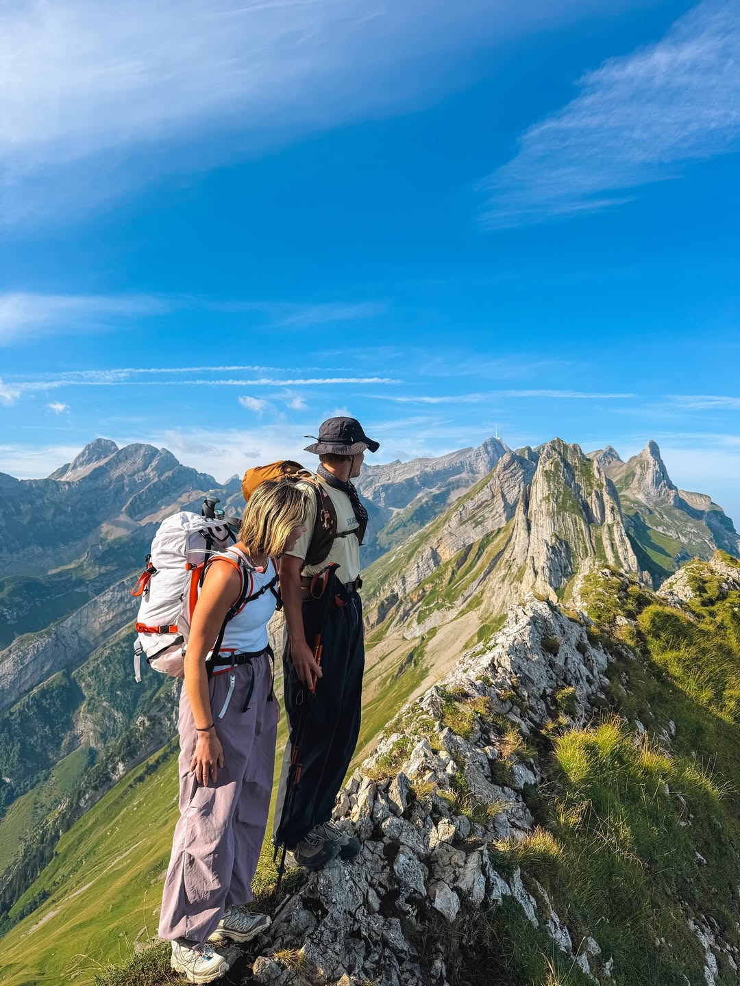 Alps content workshop highlight