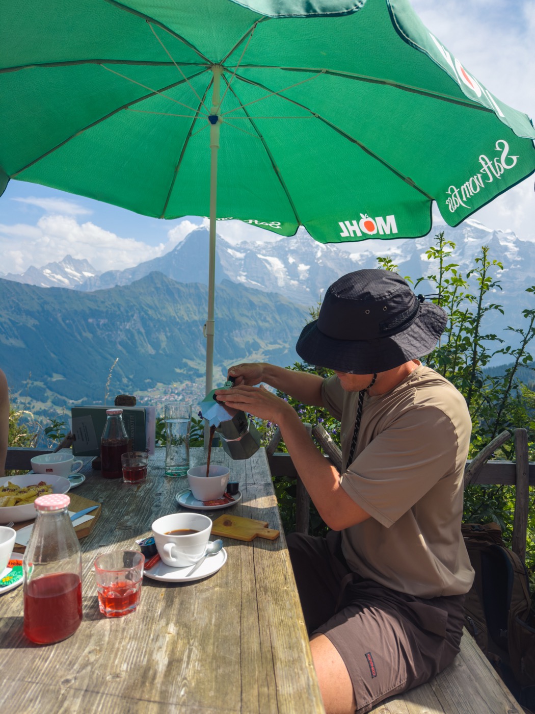 Hike & Create Alps