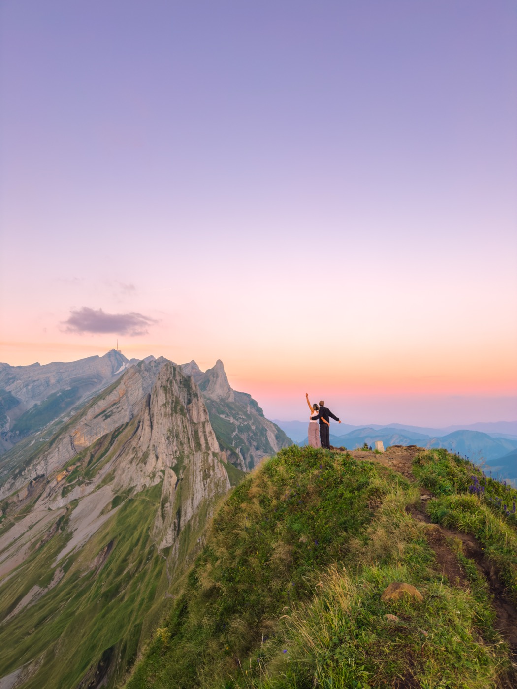 Hike & Create Alps
